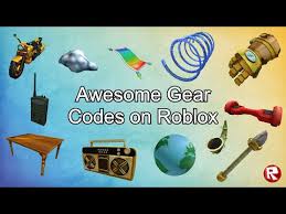 Mix & match this gear with other items to create an avatar that is unique to you! 20 Awesome Roblox Gear Codes Ø¯ÛŒØ¯Ø¦Ùˆ Dideo