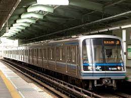 横浜市交通局 日本の旅 鉄道見聞録 鉄道 横浜 横浜市