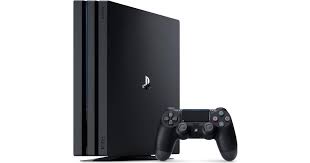 Sony Playstation 4 Pro 1tb Black Edition Se Priser 16 Butiker