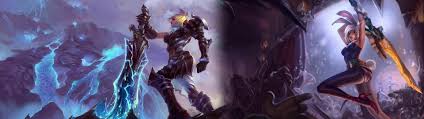 If you believe thus so, if you would like secure the awesome graphics about anime dual monitor wallpaper, click save link to download the pictures to your personal. League Of Legends Riven Dual Monitor Wallpaper Pixelz