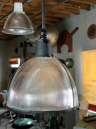 Free delivery and returns on ebay plus items for plus members. Huge Holophane Light Fixture Industrial Glass Large 26 Diameter Old School Warehouse