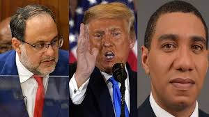 Mark Golding's credibility as a politician in Jamaica