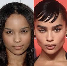 What did Zoe Kravtiz change? I feel like her aura is completely different  now too. : r/vindictapoc