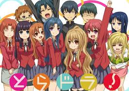 Pin On Toradora
