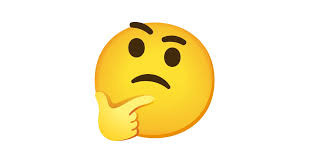 Maybe you would like to learn more about one of these? Nachdenkendes Gesicht Emoji