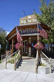 Alpine Inn Hill City South Dakota Best German Food Restaurant Only 4 Miles Away From Whispering Winds Cottages South Dakota Vacation Hill City South Dakota