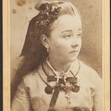 Eliza Tibbets' niece — Calisphere