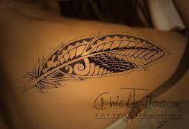Pin By Da Wind On Tattoos Tattoos Polynesian Tattoo Designs Back Tattoo Ideas