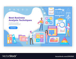 Business Analysis Techniques Web Page Or Site