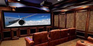 How do you acoustically treat a home theater room? Home Cinema Theater Acoustics Sound Proofing Aural Exchange Acoustic Panels Sound Proofing Noise Vibration Control Acoustic Consultant India
