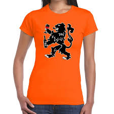 There are 190 nederlands elftal for sale on etsy, and they cost $33.04 on. Oranje T Shirt Wijn Drinkende Leeuw Voor Dames Koningsdag Ek Wk Kleding Shirts M Blokker
