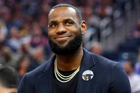 Maybe lebron puts a batman mask on. Lebron James In Space Jam A New Legacy Lakers Star Reveals Logo For New Looney Toons Basketball Movie Video Masslive Com