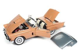 Image result for Silver Mocha 1957 Thunderbird