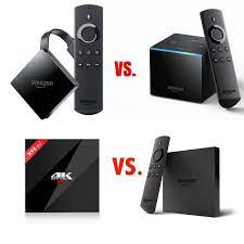 Over 10,000 apps, games and alexa skills, including prime video, bbc iplayer, itv hub, netflix, and more. Jailbroken Amazon Fire Tv Cube Vs Amazon Fire Tv Box Vs 2018 Amazon