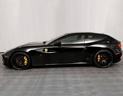 Ferrari Ff The Ff Continues Ferrari S Tradition Of Offering At Least One Curious Often Plus Sized Four Seater In Its Lineup Its Shoo Ferrari Dream Cars Cars