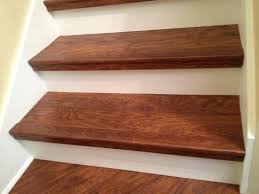 Highland Hickory 3 4 In Thick X 2 3 8 In Wide X 78 3 4 In Length Laminate Stair Nose Molding Custom Laminate Stairs Basement Makeover Home Decor Inspiration
