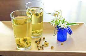 Chrysanthemum Drink Herbal Drinks Perfect Drinks Chrysanthemum Tea