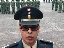 Realizan ceremonia de ascensos y condecoraciones a personal militar