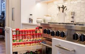 Hidden Storage Ideas That Keep Luxury Kitchens Clutter-Free