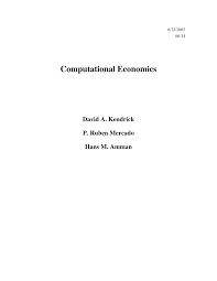 Make sure the kitchenaid mixer is firmly plugged into a working outlet and the cord is not twisted or split. Pdf Computational Economics