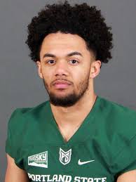 Former Oregon high school players competing in Division 1-AA FCS college  football