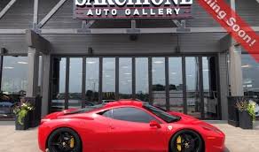 1163, modena, italy, companies' register of modena, vat and tax number 00159560366 and share capital of euro 20,260,000 Ferrari 458 For Sale Jamesedition