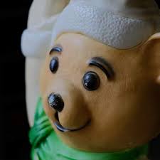 DON FEATHERSTONE クマのライト