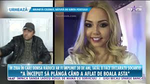 De atunci, viaţa nu mai are sens pentru familia ei. In Ziua In Care Denisa RÄƒducu Ar Fi Implinit 30 De Ani TatÄƒl Ei Face DeclaraÅ£ii Socante Youtube