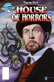 Vincent Price Presents: House of Horrors, #2 by Darren G. Davis