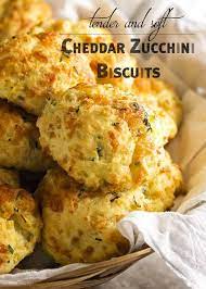 Soft And Tender Zucchini Cheddar Biscuits Recipe Food Processor Recipes Zucchini Cheddar Recipes