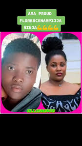 Nampijja Florence Hairstyle