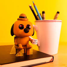 This Is Fine Dog Meme Gets A Funko Pop Vinyl Figure Drunkwooky Com