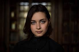 When we finished filming our music video 'I'd Rather Burn', the smoke that  we used for the very last scene was still roaming around the moors and  that's when we took this