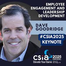 ⚡ #CSIA2025 Speaker Highlight: Dave Goodridge of Wipfli 🟢 Leadership Coach  & Talent Development Strategist: Dave brings decades of experience helping  individuals and organizations elevate performance through executive  coaching, behavioral assessments ...