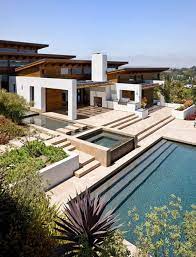 Incredible California Estate With Breathtaking Views Mansion Designs Architecture Modern House Design