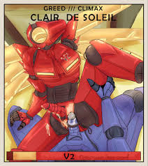 Rule 34 Dev - 2robots 4-4_clair_de_sol_(ultrakill) gay male non-human  non-human_only robots ultrakill v1_(ultrakill) v2_(ultrakill)|11370268944