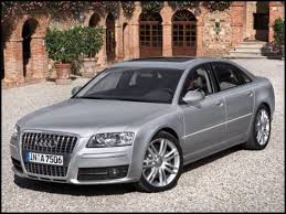 Image result for Light Silver 2007 S8