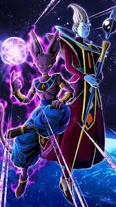 Shin and kibito making their debut in dragon ball z. Dragon Ball Dragon Ball Super Whis Wallpaper