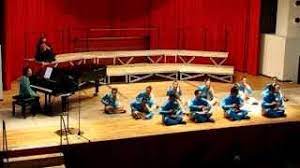 56563847 lirik dikir barat untuk guru. Smk Seafield Club Choir Wau Bulan Dikir Barat Youtube