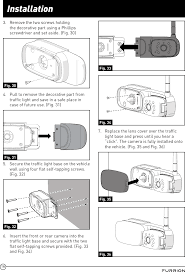 The windshield and table mount allow for easy viewing. Fos05ta Vision S Camera System Monitor User Manual Im Fcm00001 Indd Furrion
