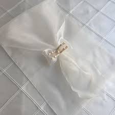 Fiyonklu Kese 35 45 Cm Kurdele Isi Dantel Moda Dikis