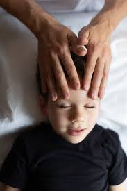 BABY AND CHILDREN OSTEOPATHY
