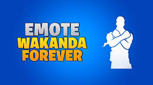 Black panther, captain marvel, and taskmaster arrive in the marvel royalty & warriors pack for fortnite! Fortnite Wakandan Salute Emote Black Panther Emote Youtube