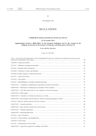 Https Eur Lex Europa Eu Legal Content En Txt Pdf Uri Celex 32015r0035 From En