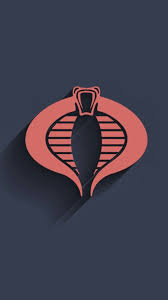 Super Hero Wallpaper Cobra Commander Gi Joe 80s Cartoons