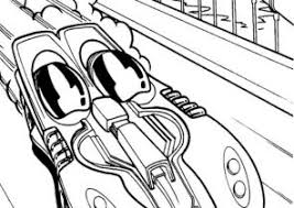 Race car racing hot wheels coloring pages ausmalbilder. Race Car Coloring Pages Coloring4free Com
