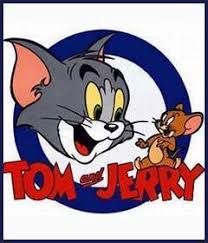 Dibujo de tom y jerry para colorear. Tom Y Jerry Ecured