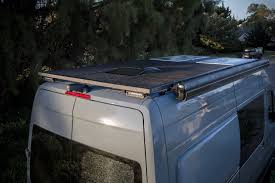 Burnadette Rig Racks Van Roof Racks Van Conversion Interior Roof Rack