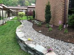 27 Rock Garden Ideas With Clever Arrangements Projectila Rock Garden Design Landscaping With Rocks River Rock Landscaping