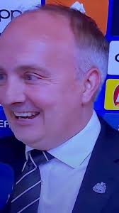 Darren Eales has never seen a Mackem in Milan #nufc #championsleague
